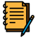 notebook