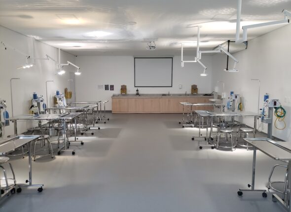 Laboratório de Práticas Cirurgicas