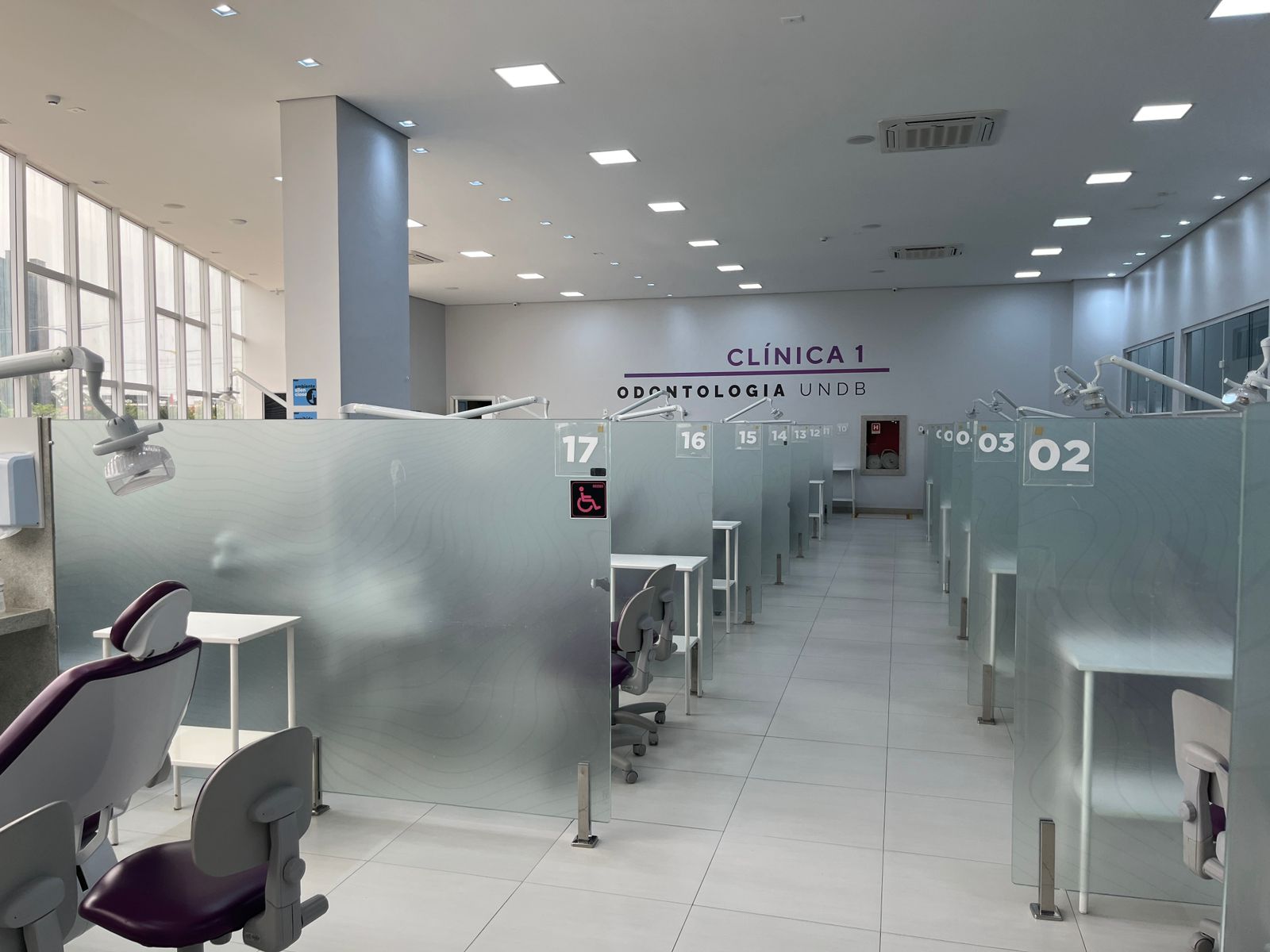 Cl nica Escola De Odontologia Estude Em S o Luis Na UNDB Cl nica Escola De Odontologia Estude Em S o Luis Na UNDB