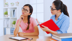 Estudo ativo ou passivo