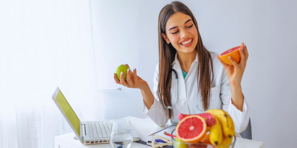 Curso de nutrição