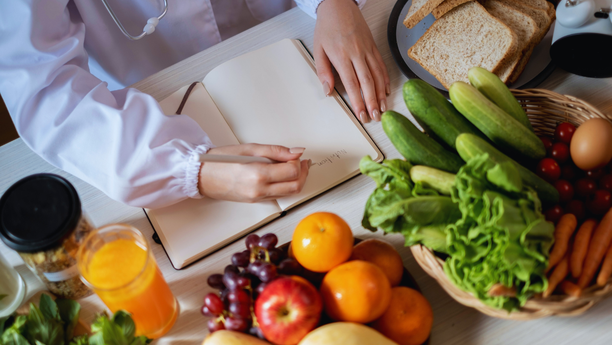 Curso de nutrição