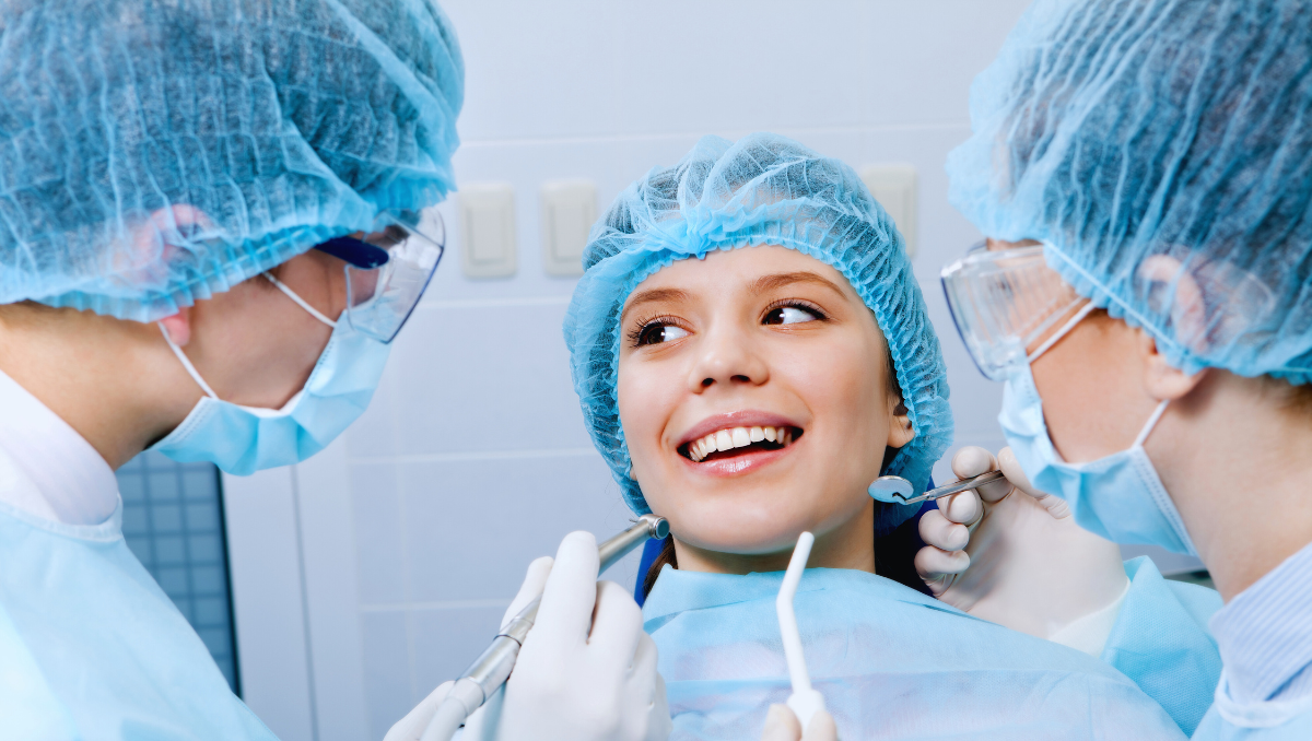 Curso de odontologia