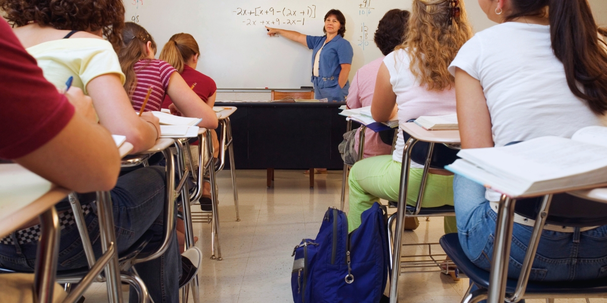 Desinteresse no Ensino Médio: o que pode estar acontecendo?