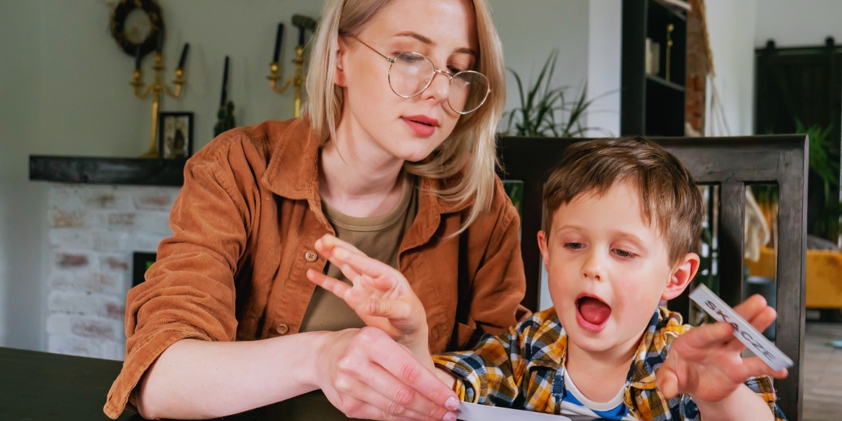 Como seu filho lida com a palavra não?