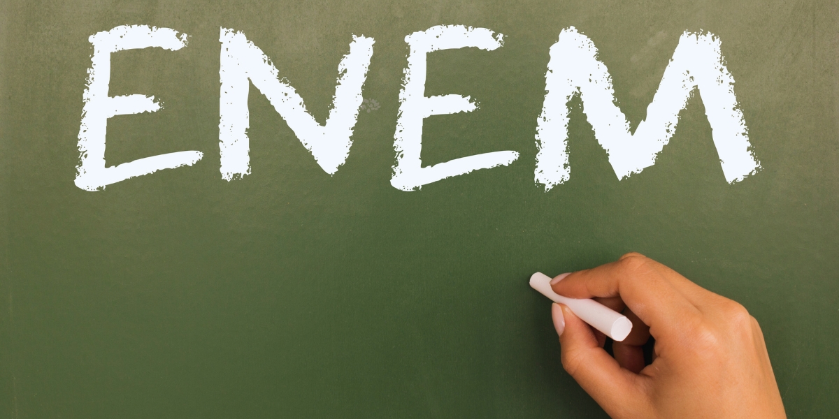 Como é calculada a nota do Enem