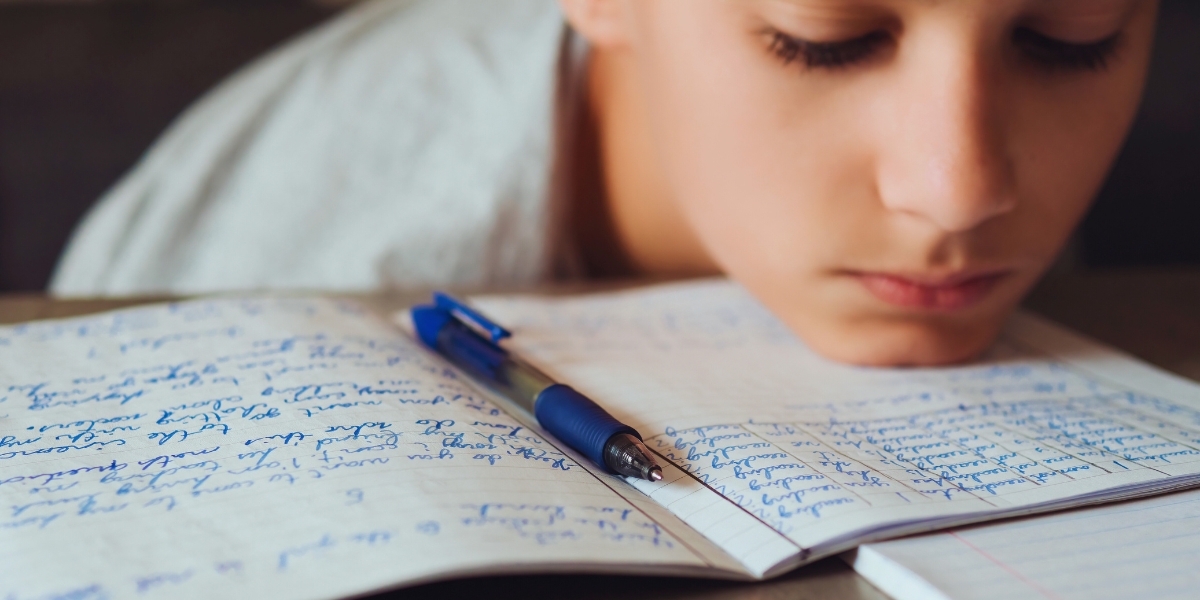 E os transtornos de aprendizagem?