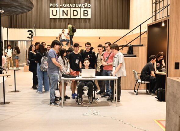 Inteligência Artificial da UNDB