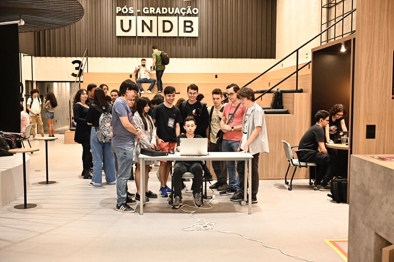 Inteligência Artificial da UNDB