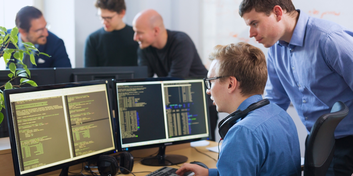 linguagens de programação