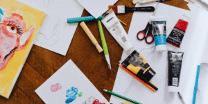 O que é arteterapia