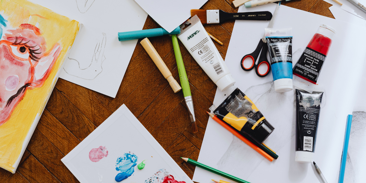 O que é arteterapia