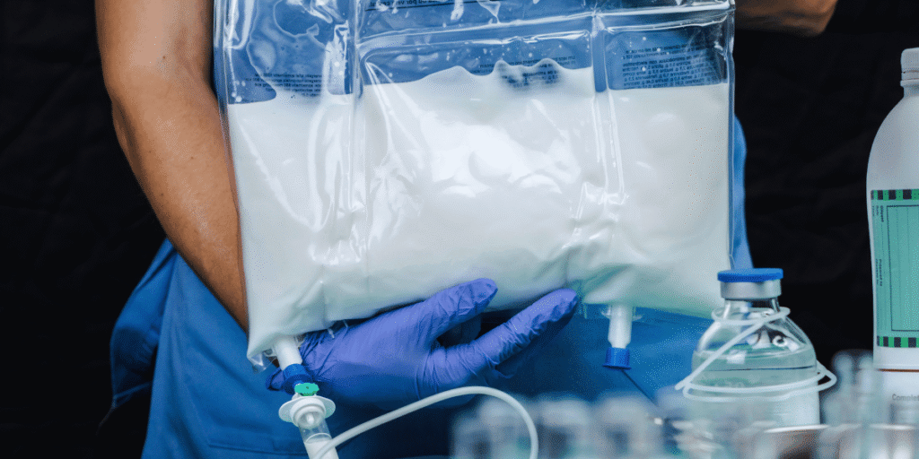 Nutrição hospitalar