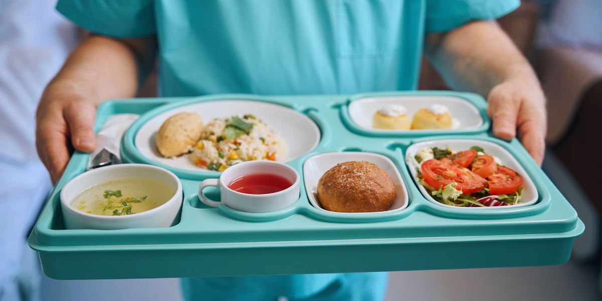 nutrição hospitalar