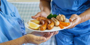 nutrição hospitalar