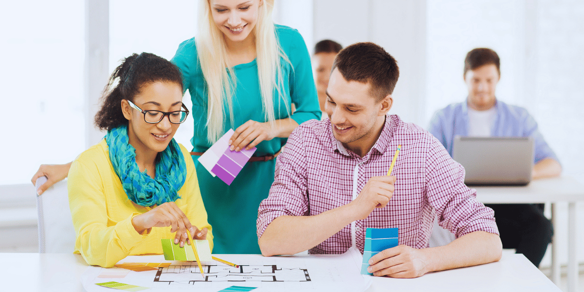 faculdade de Designer de Interiores