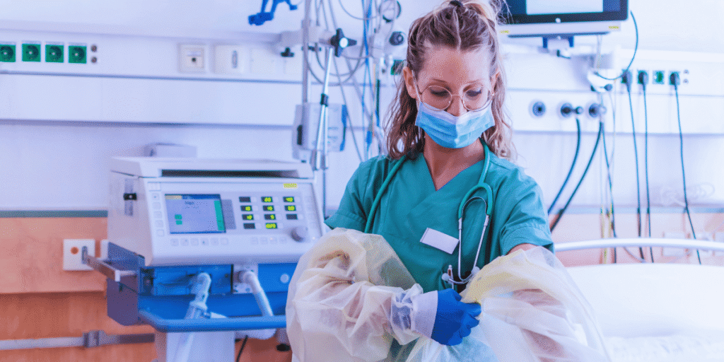 Enfermagem hemodinâmica