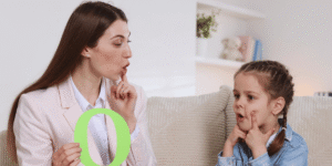 Terapeuta ocupacional no autismo infantil