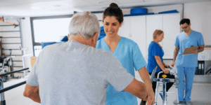 Terapia Ocupacional Hospitalar