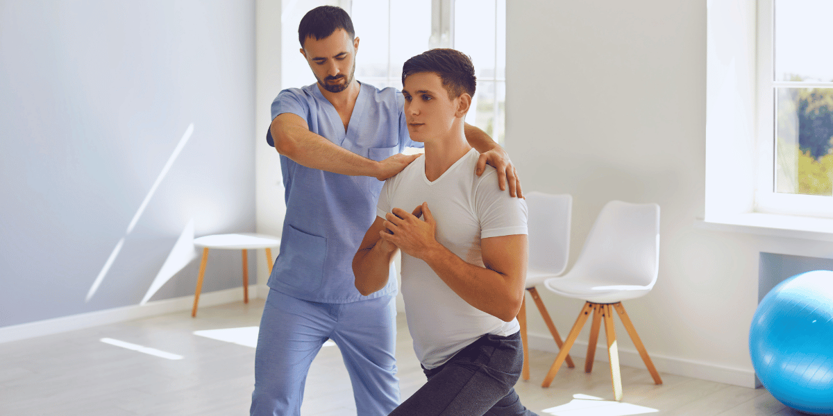 Terapia Ocupacional na reabilitação física