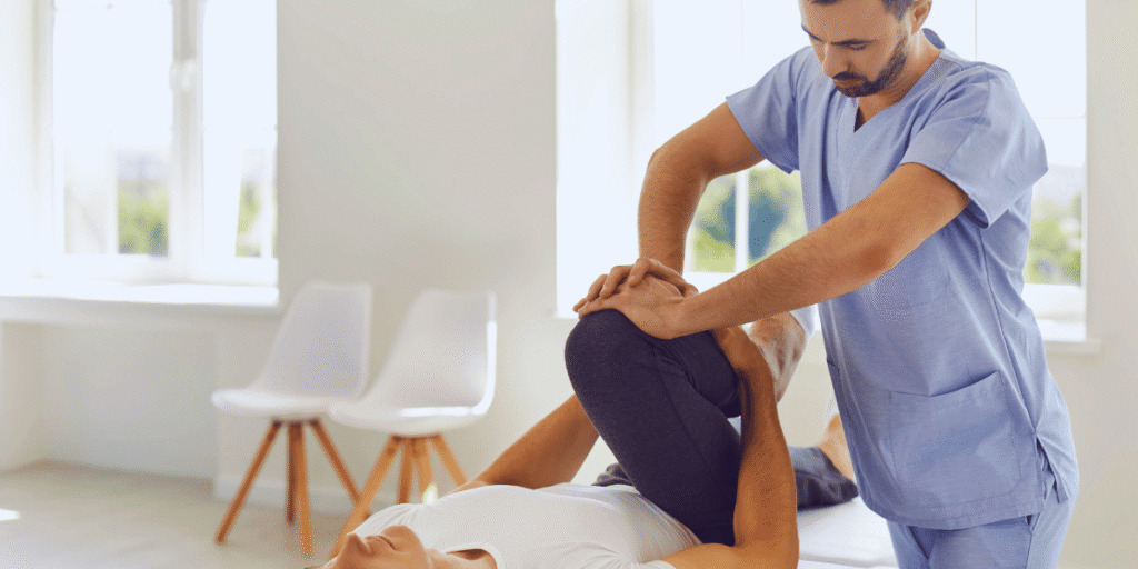 Terapia Ocupacional na reabilitação física