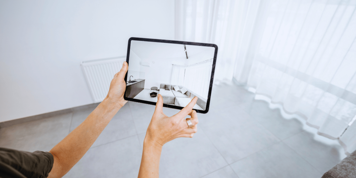 tecnologia está transformando o Designer de Interiores