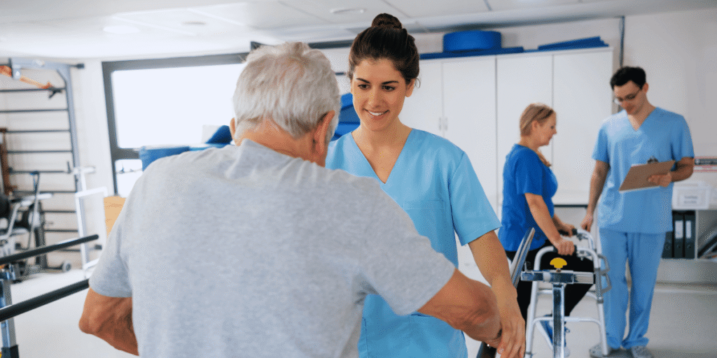 Estágio em Terapia Ocupacional