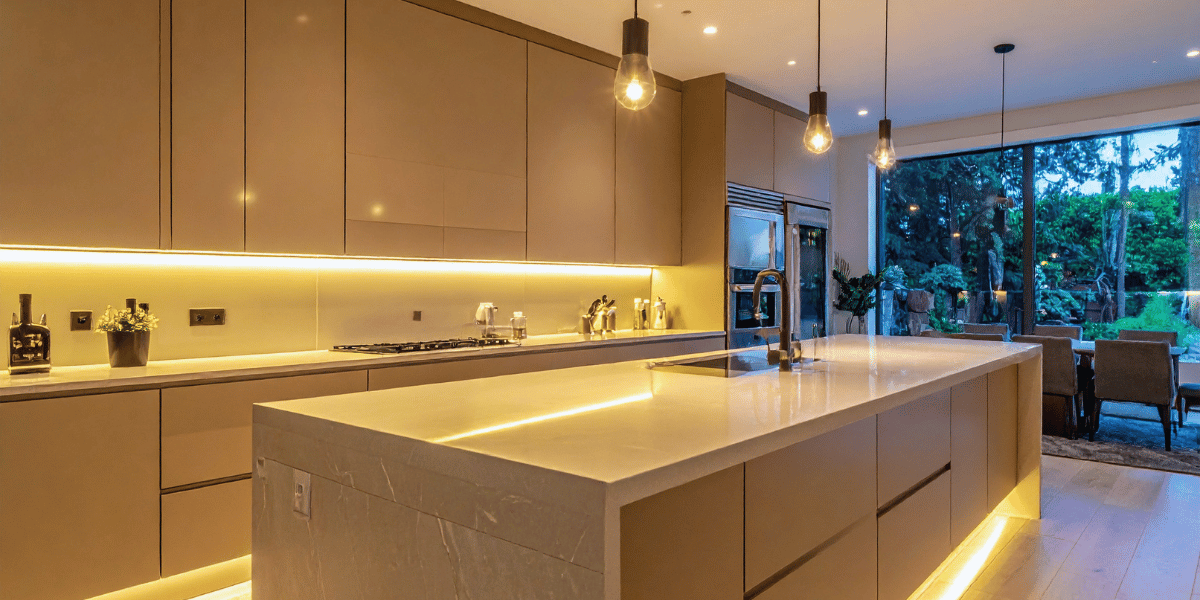 Iluminação no Design de Interiores
