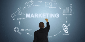 Marketing nas empresas