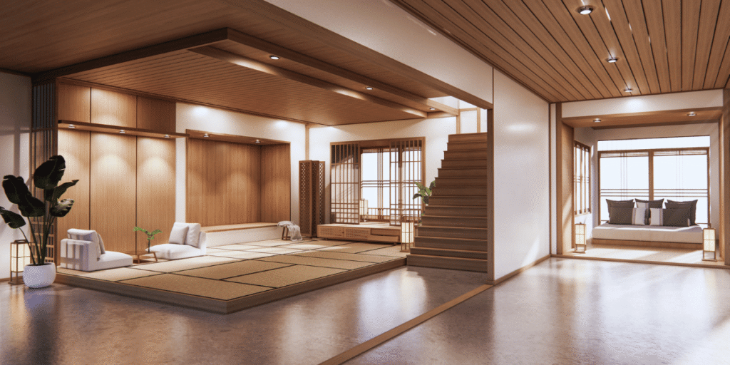 iluminação no Design de Interiores