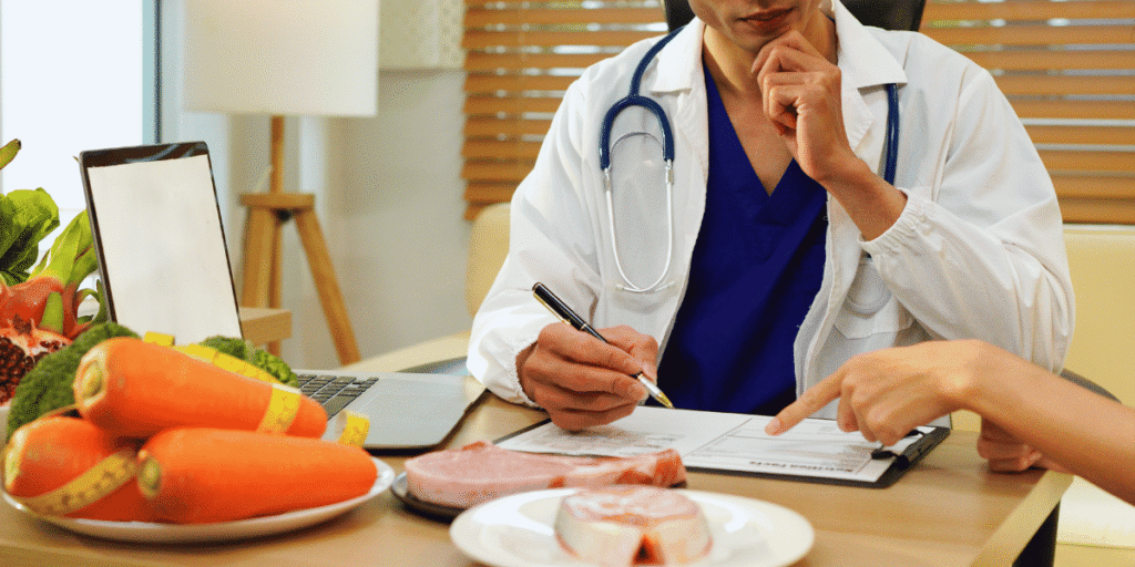 Áreas da nutrição que mais crescem