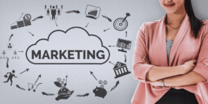 Faculdade de marketing