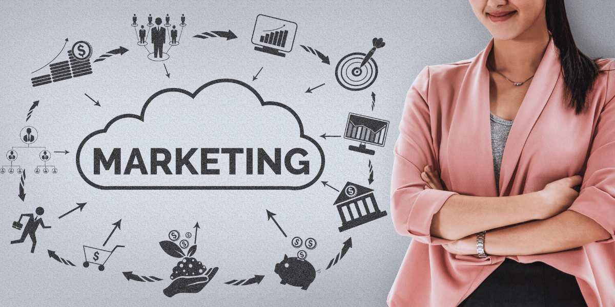 Faculdade de marketing