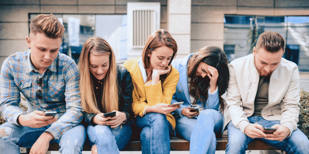 Saúde mental nas redes sociais