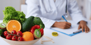 estágios no curso de Nutrição
