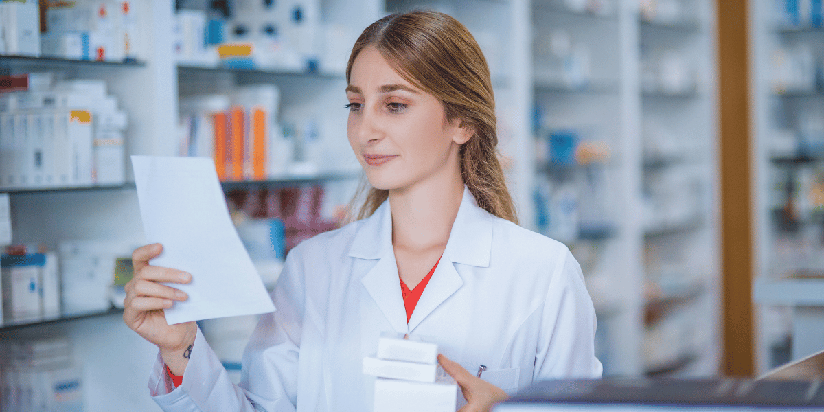 farmacêutico no sistema de saúde