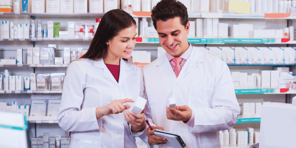 farmacêutico no sistema de saúde