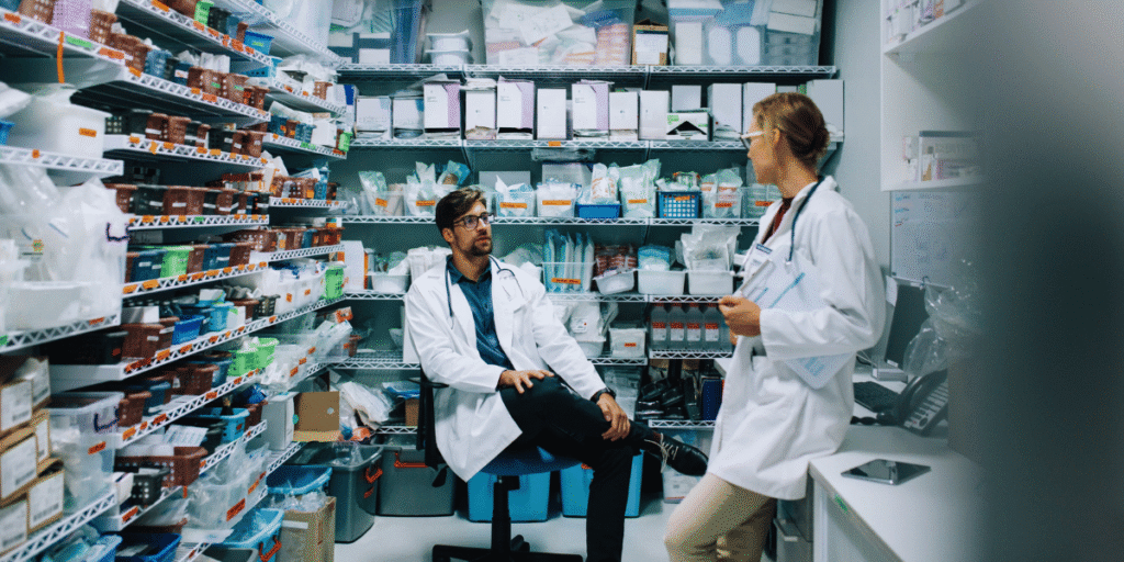 Qual é o papel do farmacêutico hospitalar?