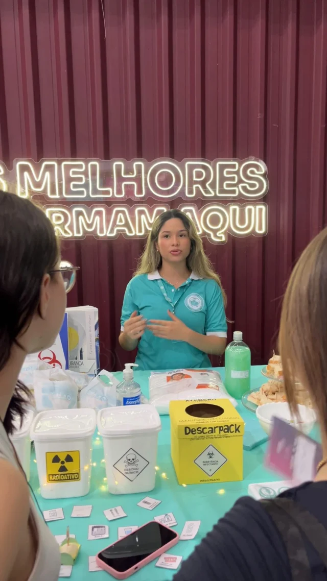#TBT do ELOS 🦷

O Encontro de Ligas Acadêmicas Odontológicas da UNDB foi marcado por uma programação rica, com palestras, stands organizados pelas ligas participantes e a apresentação de mais de 350 banners de trabalhos científicos. 

Um evento que reforça o compromisso com a produção acadêmica, a integração entre os alunos e o fortalecimento da Odontologia no ambiente universitário.

#ELOSUNDB #OdontologiaUNDB #LigasAcadêmicas #ProduçãoCientífica #EnsinoOdontológico